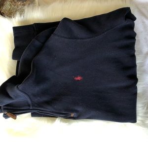 Polo Ralph Lauren 1/4 zip sweater